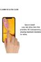 iPhone Ultra Nano Glass – Full Adhesive Clear Nano Screen Protector Clear Image, Smooth Touch Feeling - 3