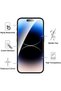 iPhone Ultra Nano Glass – Full Adhesive Clear Nano Screen Protector Clear Image, Smooth Touch Feeling - 3