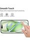 iPhone Ultra Nano Glass – Full Adhesive Clear Nano Screen Protector Clear Image, Smooth Touch Feeling - 2