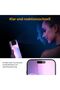 iPhone Ultra Nano Glass – Full Adhesive Clear Nano Screen Protector Clear Image, Smooth Touch Feeling - 6