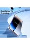 iPhone Ultra Nano Glass – Full Adhesive Clear Nano Screen Protector Clear Image, Smooth Touch Feeling - 2