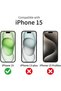iPhone Ultra Nano Glass – Full Adhesive Clear Nano Screen Protector Clear Image, Smooth Touch Feeling - 8