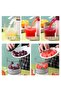 Juices Machine USB Rechargeable Juice Extractor Household Electric Juicer Portable Beauty Blender - 5