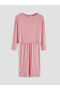 Crew Neck Women's Pajama Set