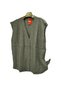 New Season Super Battal Mother Wool Vest - 2