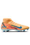 Mercurial superfly 10 academy mbappé fg/mg ankle men's cleats