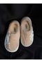 Furry Soft Women's Plush Winter Stitched Washable Warm Lightweight Non-Slip Comfortable Sole Slippers - 6