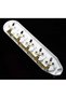 Extension Head 5 Sockets Ceramic - 4