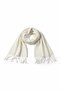 Women's Winter Cashmere Textured Shawl Soft and Warm Scarf Model - Mother's Shawl Knitted - 4