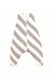 Winter 2.5 Tog Footed Sleeveless Sleeping Bag for Girls and Boys Mint/Stripe Beige - 2