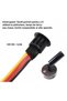 Touch Switch, Sensor 13mm, Dimmable 12V-2.5A / HST06 - BLACK - 5