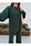Knitwear bottom and top double set