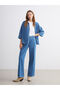 Esvab • Modern & Distinctive Straight Fit Women's Jean Pants