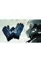 Motorcycle Gloves Windproof Water Resistant Touchscreen Gloves Finger Protection with Reflectors - 3