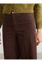Esvab • Modern & Distinctive Wide-Leg Women's Jean Pants - 3