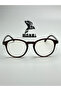 Coala Round Blueblock 50 Eyewear Protects and Soothes Your Eyes Prescription Lenses Can Be Installed - 2