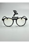Coala Round Blueblock 50 Eyewear Protects and Soothes Your Eyes Prescription Lenses Can Be Installed - 2