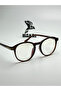Coala Round Blueblock 50 Eyewear Protects and Soothes Your Eyes Prescription Lenses Can Be Installed - 4