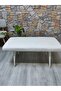 First New Model Bomb Fabric Bench Cover in Turkey Kitchen Restaurant Cafe Pouf Bench Cover - 2