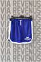 Ufc Vnm Printed Piped Detail Jarse Sports Training Shorts