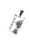 Mythological Model Design S+ Quality 316L Stainless Tarnish Free Steel Necklace - 3