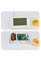 Digital Voltmeter-Ammeter, 220V, 100A