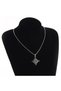 Triquetra Celtic Trinity Norse Mythology Design S+ Quality 316L Stainless Tarnish Free Steel Pendant - 2