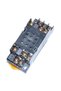 Relay 12V-DC, Electromagnetic, 11 Pins, With Socket - 3