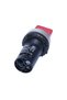 Lever Switch 22mm Red EB2-10D - 4