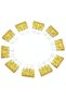Car Fuse 20A, 100pcs/set
