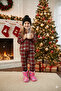 Unisex Children's Winter Warm and Comfortable Home Boots |   Panduf | - 2