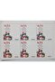 5 A4 Gift Cards (Shipped in Uncut A4 Format as Gift Cards.) - 4