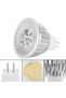 Bec LED, MR16, putere 3W, 220V - 3