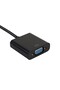 Convertor video HDMI - VGA + Jack - 2
