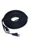 Flat Gigabit UTP CAT6 cable 30m - 8