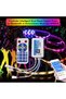 Led Pixel controller with Bluetooth, 2CH - 4