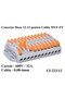 Cablu mufă conector 12-12 LT-223/12 - 2
