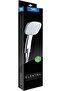 Elektra Shower Head & Kit –Rectangular 61cm head Shower, Soap Dish & Hose, EPDM Inner Pipe - 2