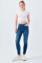 Natalie Mineral Blue Wash Women's Jeans Lf2037057