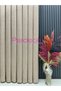 Bohemian Style Phuket Tile Background Curtain 1X3 Tightly Pleated [Single Panel] No Ironing Suitable for Any Room 209 - 2