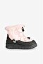 Nagoya Children's Short Boots with Fur Inside and Zipper 946.25K.432