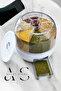 6 kg Food and Pulses Organizer, Organizer, Storage Container, Kitchen Cabinet