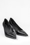 Heeled Classic Casual and Occasion Stiletto Shoes - 6