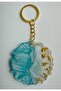 10 Pcs Cardless Keychain - Suitable for Engagement/Newborn/New Year/Any Concept Gift Keychain - 3