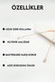 Copper Tongue Cleaner (Wire Form) - Bad Breath and Tartar Prevention Hygiene Device - 8