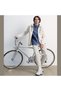 Men's Slim Fit French Terry Knit Hoodie Jacket - 2