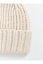 Plush Pompom Women's Beret - 3