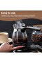 Turkish Portable Coffee Maker Electric Glass Turkish Coffee Machine with Foldable Handle - 4