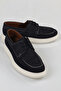 Genuine Leather Men's Casual Shoes - 4