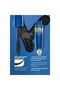 Ultra Volume Waterproof Mascara + Glimmerstick Blackest Black Eye Set - Waterproof Eye Set - 3